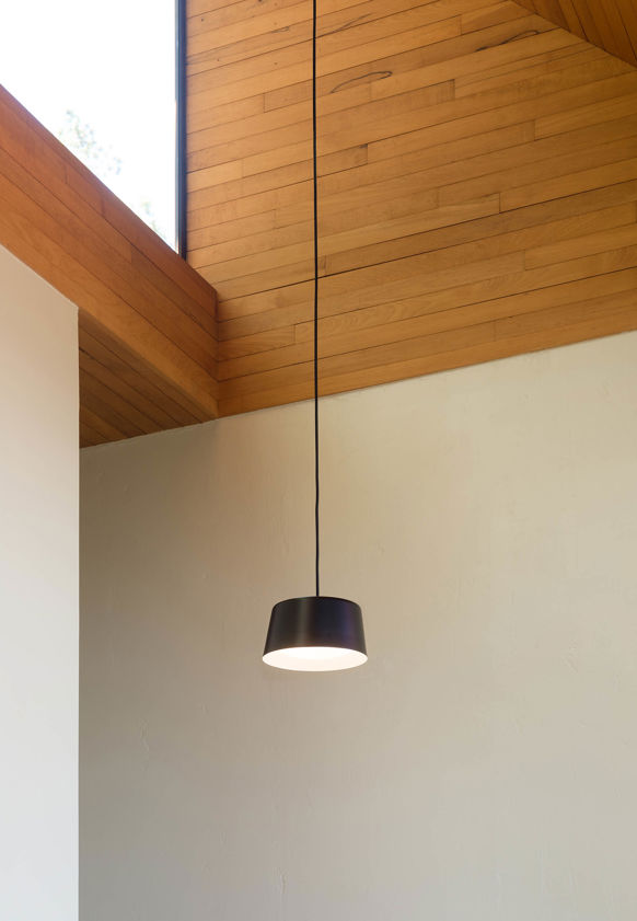 Ellipse Pendant Tall