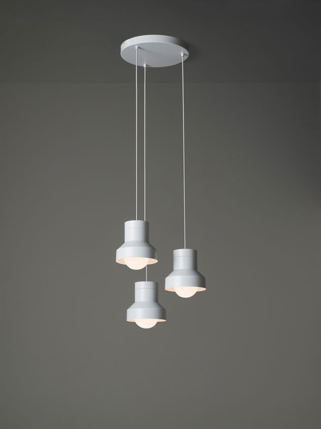 Pendant 45 Rose