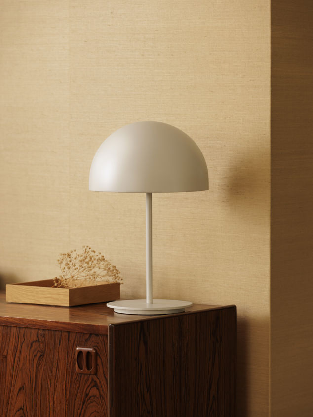 Pin Table Lamp