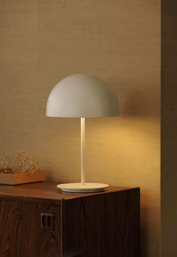 Pin Table Lamp