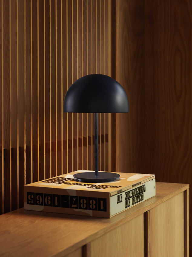 Pin Table Lamp