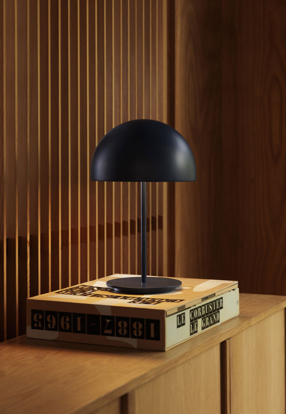 Pin Table Lamp