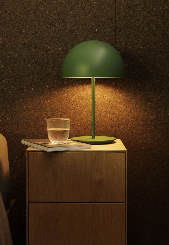 Pin Table Lamp