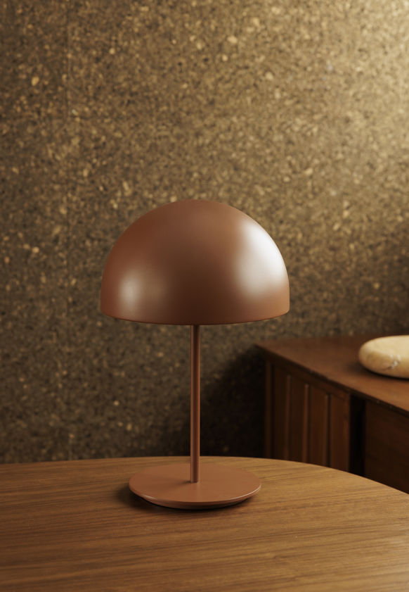 Pin Table Lamp