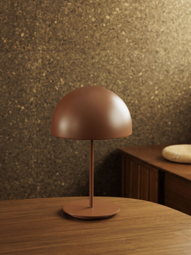 Pin Table Lamp