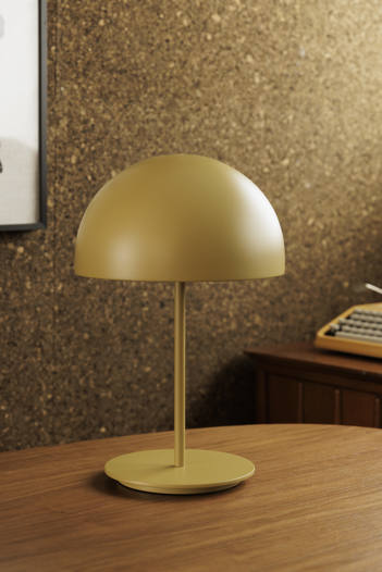 Pin Table Lamp