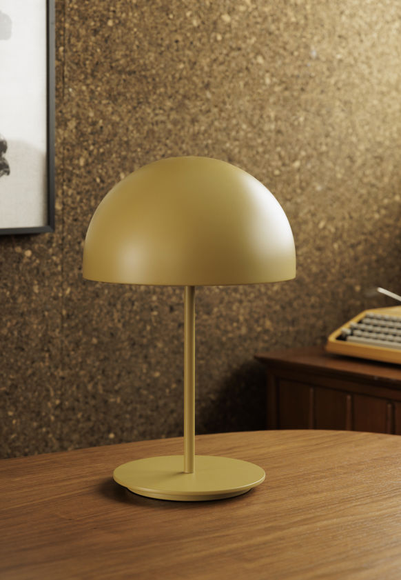 Pin Table Lamp