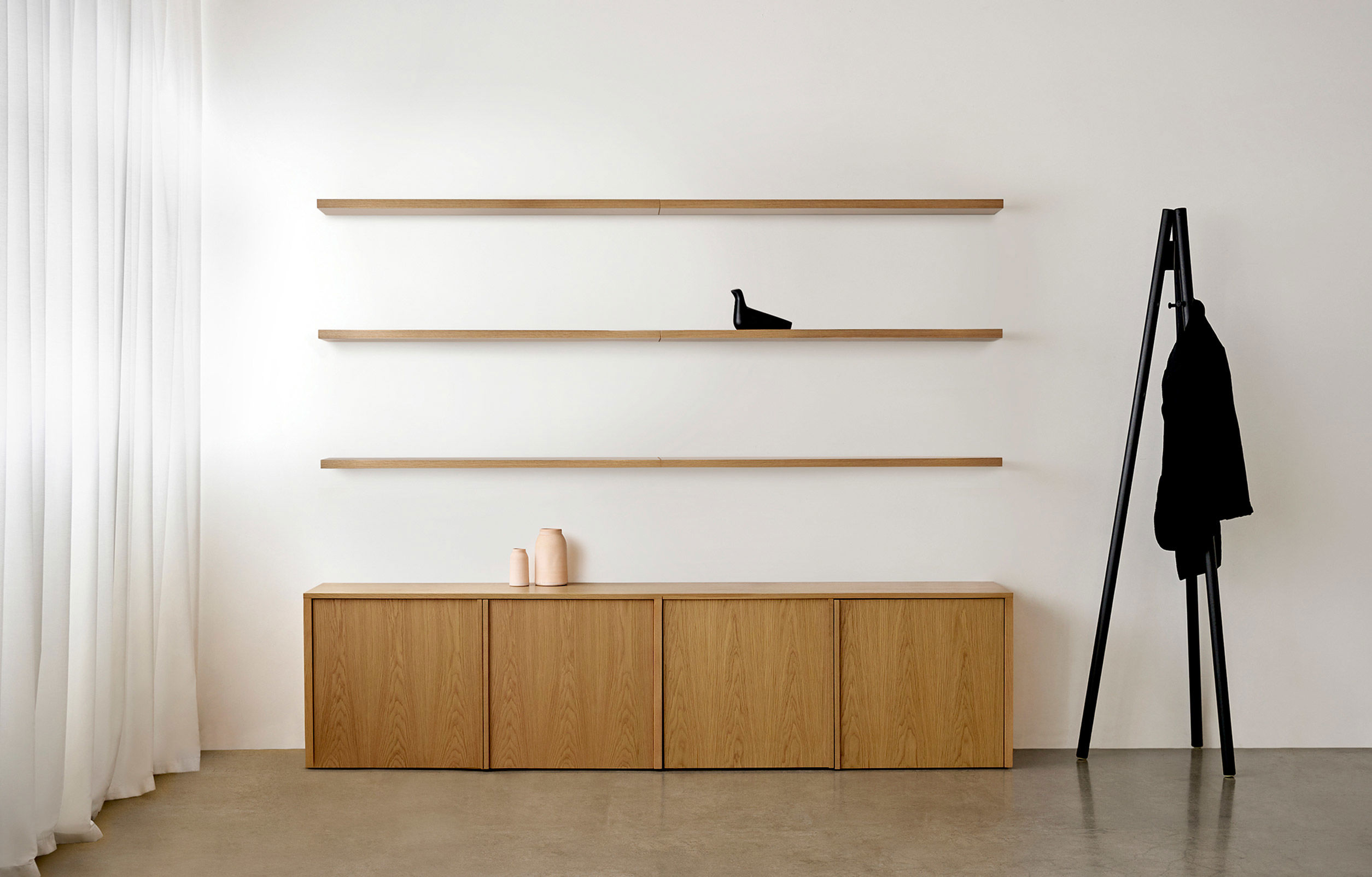 Craft Shelf Modular Extension