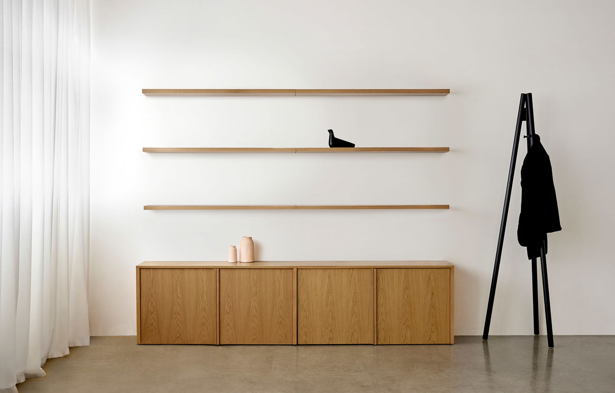 Craft Shelf Modular Extension