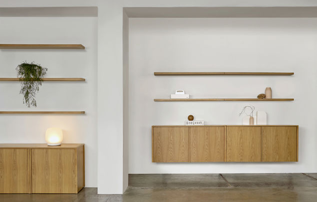 Craft Shelf Modular Extension