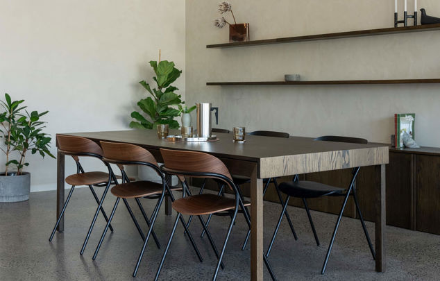L Dining Table