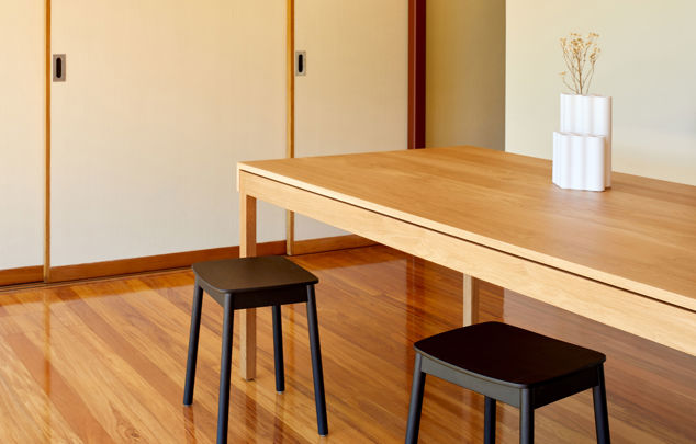 L Dining Table