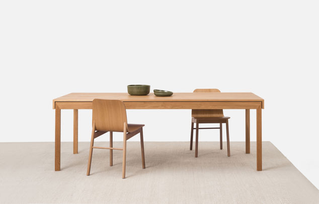 L Dining Table