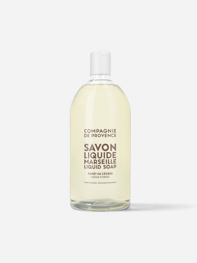 Liquid Marseille Soap Refill