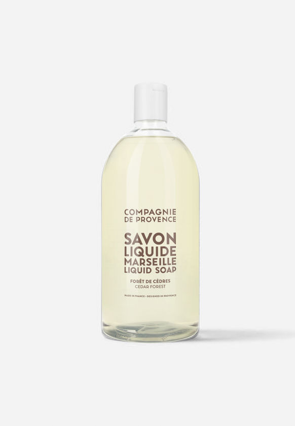 Liquid Marseille Soap Refill