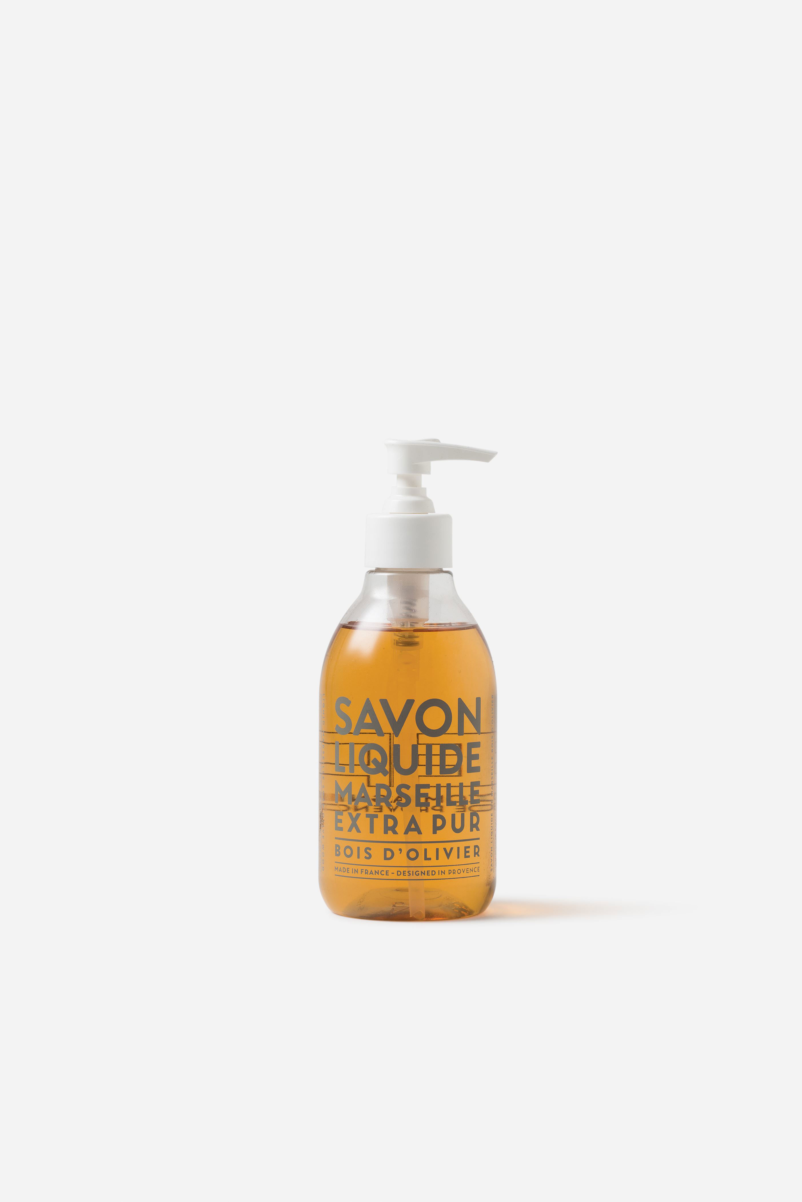 Extra Pur Liquid Soap Olive Wood 300ml