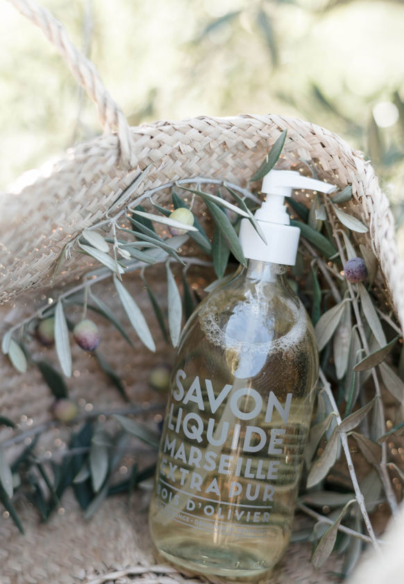 Extra Pur Liquid Soap Olive Wood 300ml