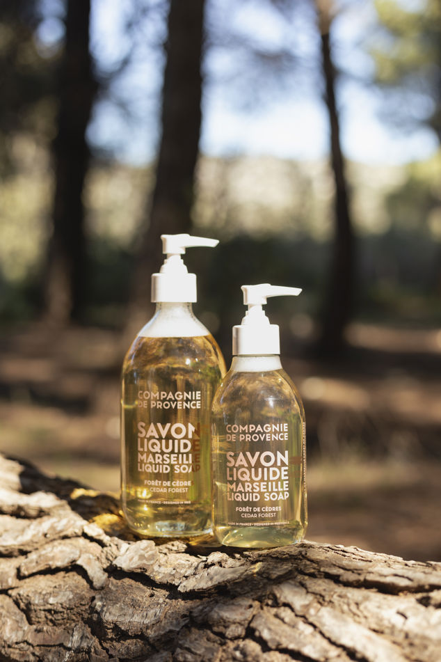 Liquid Marseille Soap