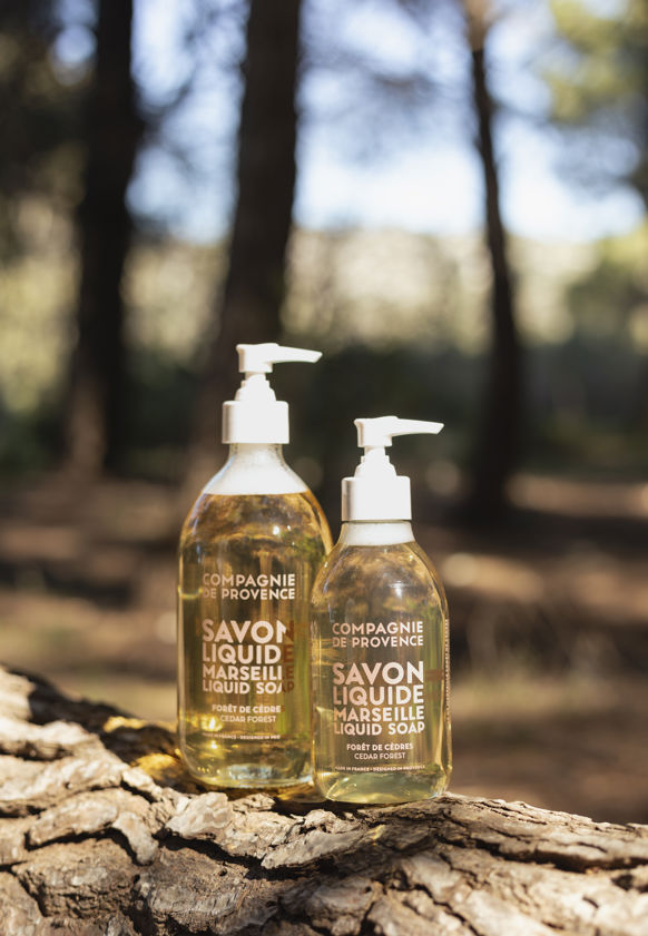 Liquid Marseille Soap