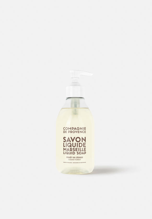 Liquid Marseille Soap
