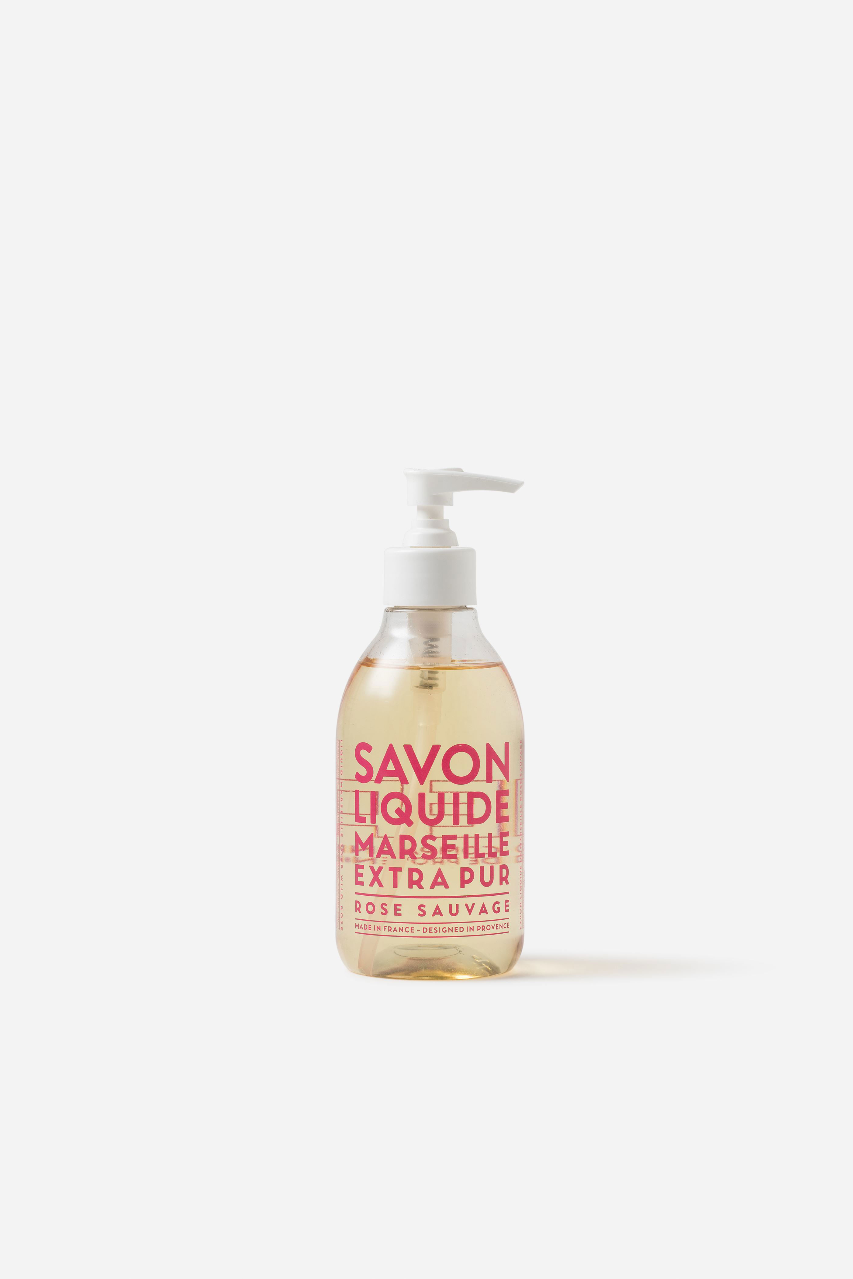 Extra Pur Liquid Soap Wild Rose 300ml