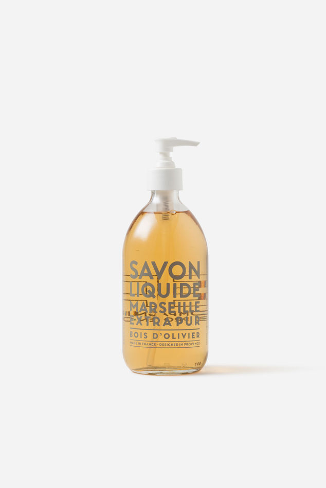 Extra Pur Liquid Soap Olive Wood 500ml