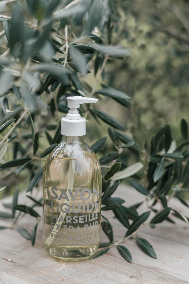 Extra Pur Liquid Soap Olive Wood 500ml
