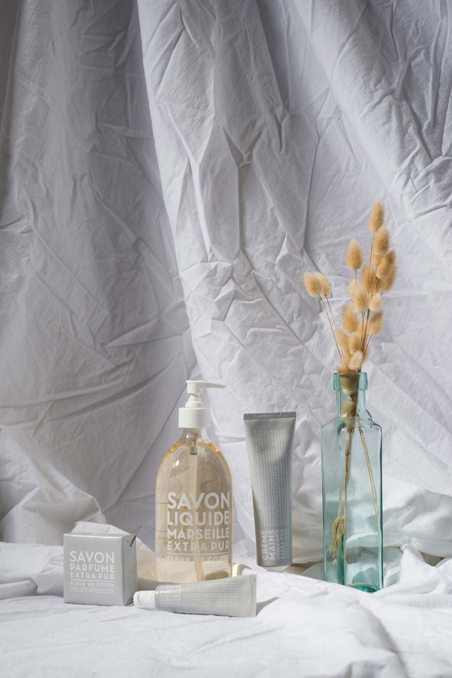 Extra Pur Liquid Soap Cotton Flower 500ml