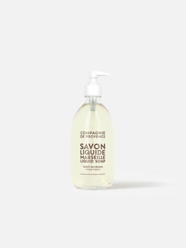 Liquid Marseille Soap