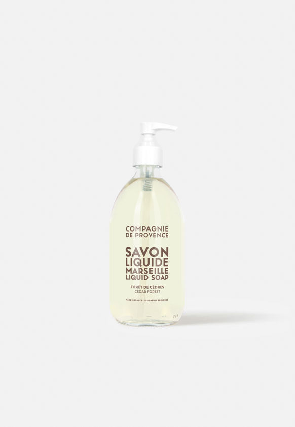 Liquid Marseille Soap