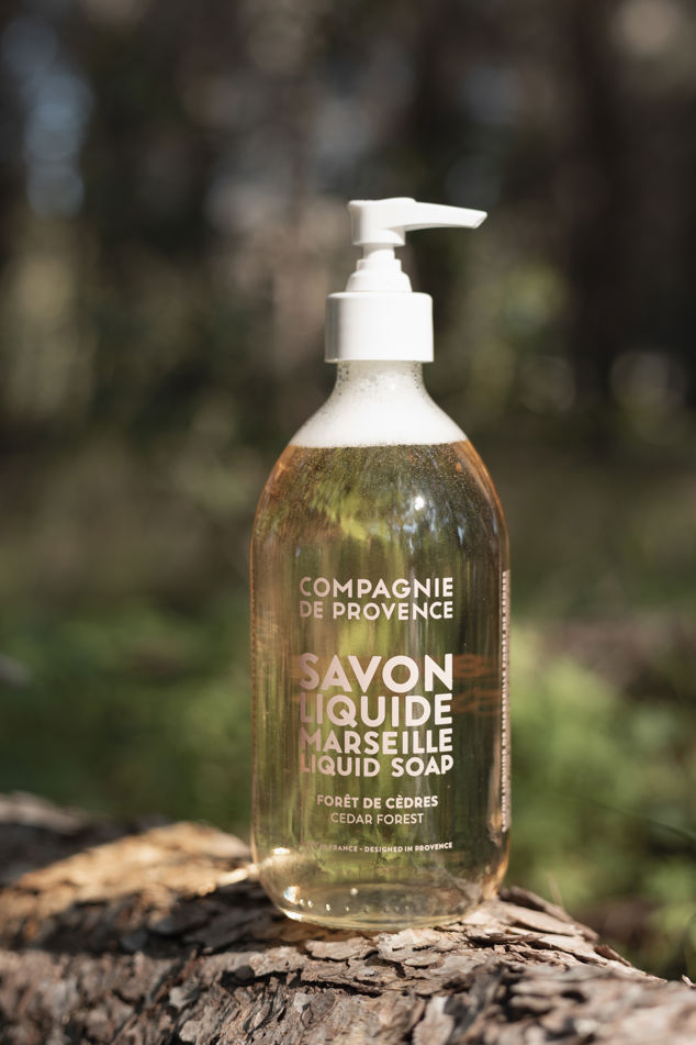 Liquid Marseille Soap