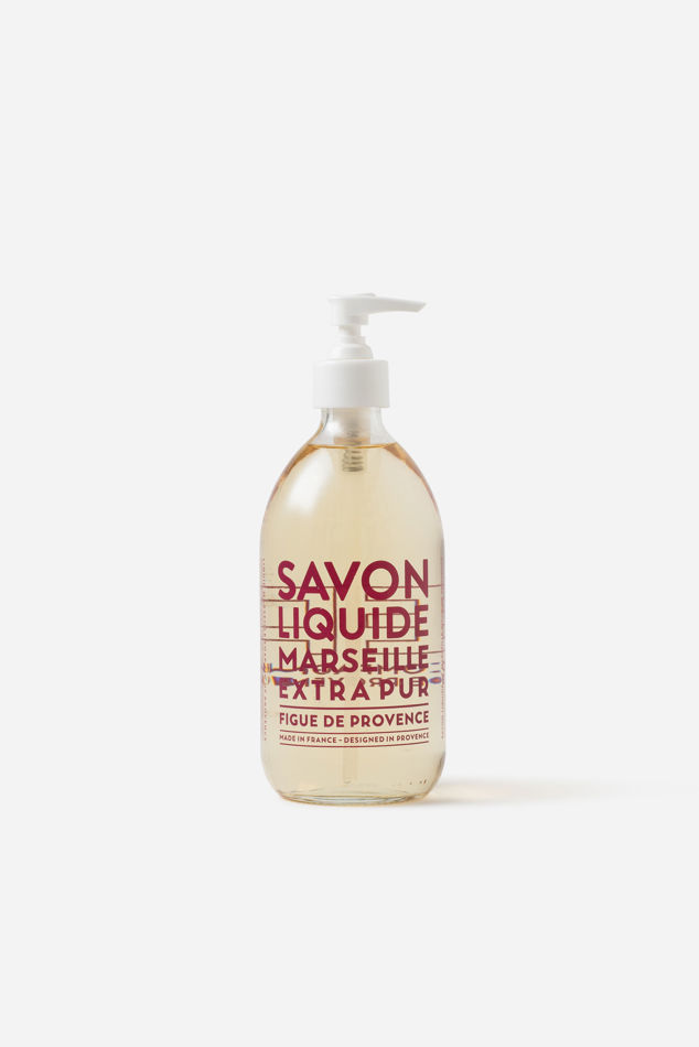 Extra Pur Liquid Soap Fig of Provence 500ml