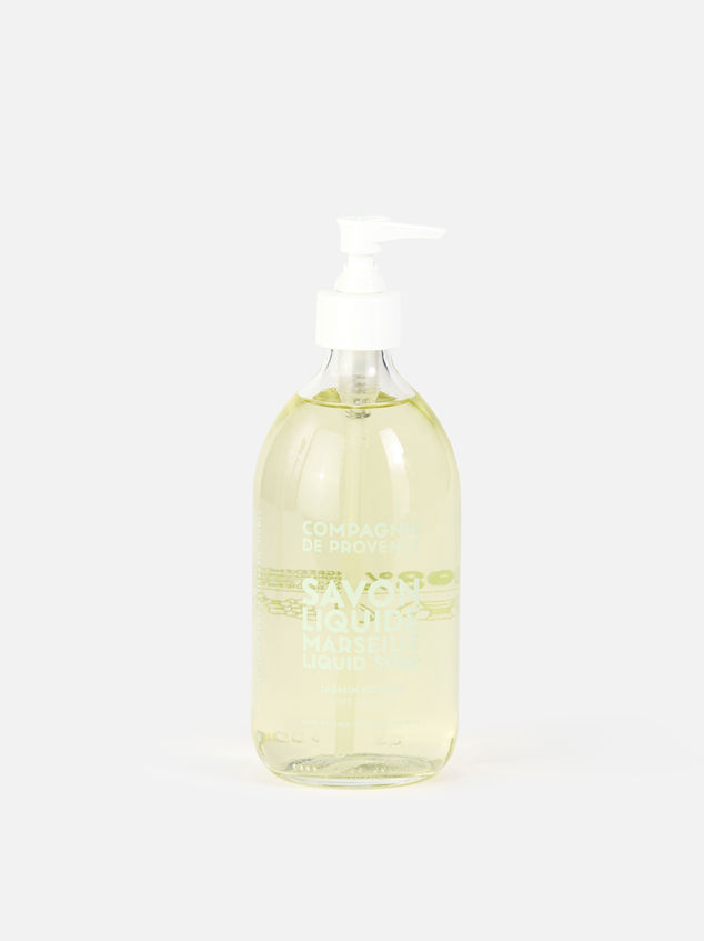 Liquid Marseille Soap 495ml
