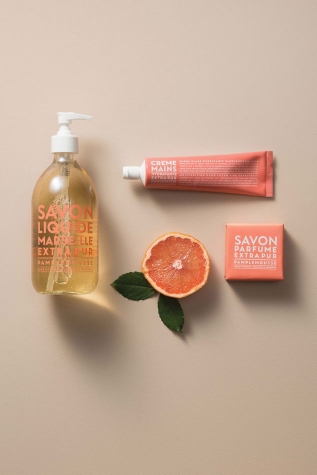 Extra Pur Liquid Soap Pink Grapefruit 500ml