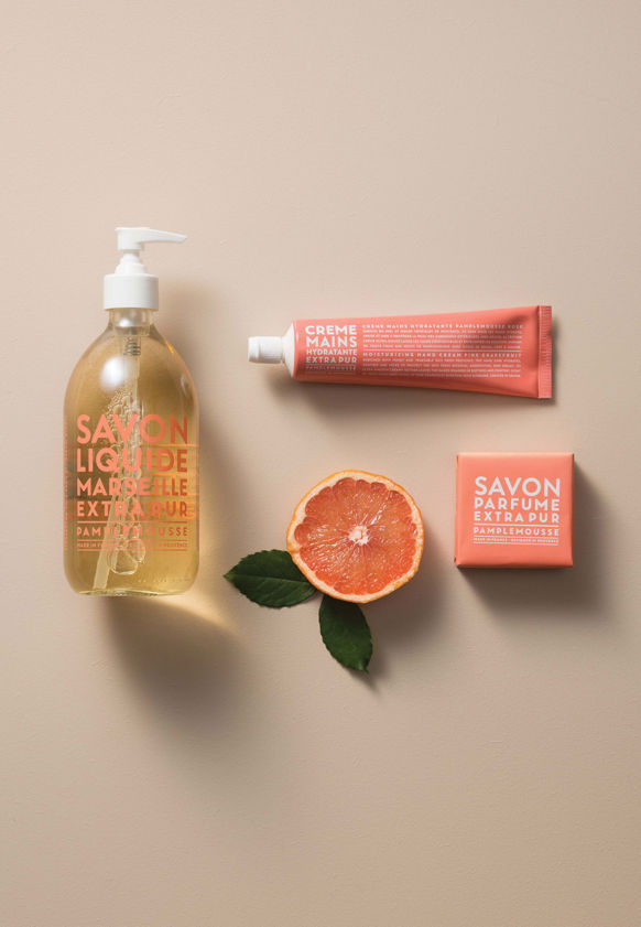 Extra Pur Liquid Soap Pink Grapefruit 500ml