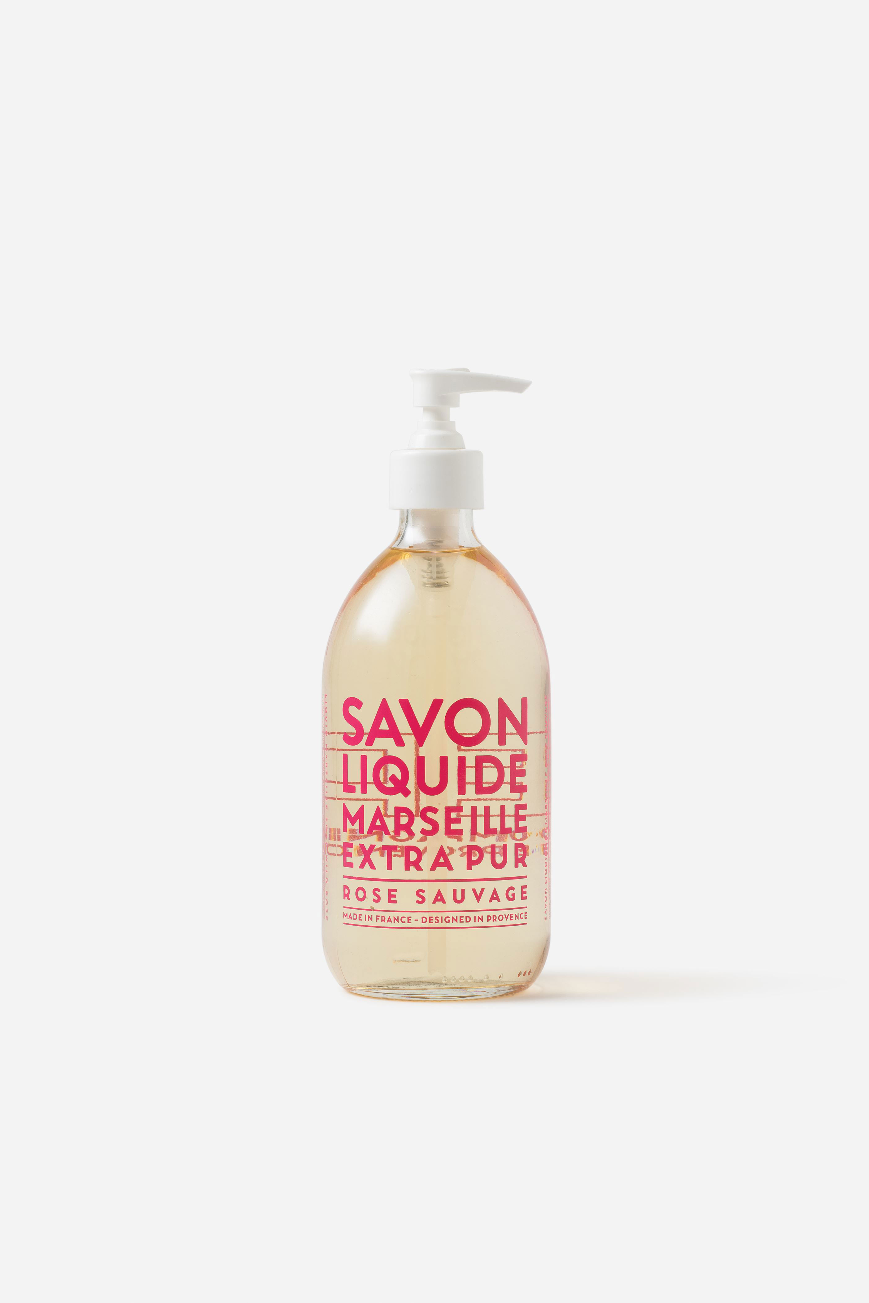 Extra Pur Liquid Soap Wild Rose 500ml