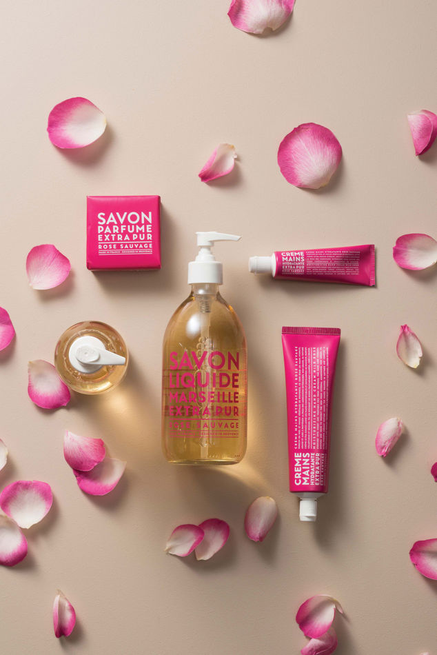 Extra Pur Liquid Soap Wild Rose 500ml