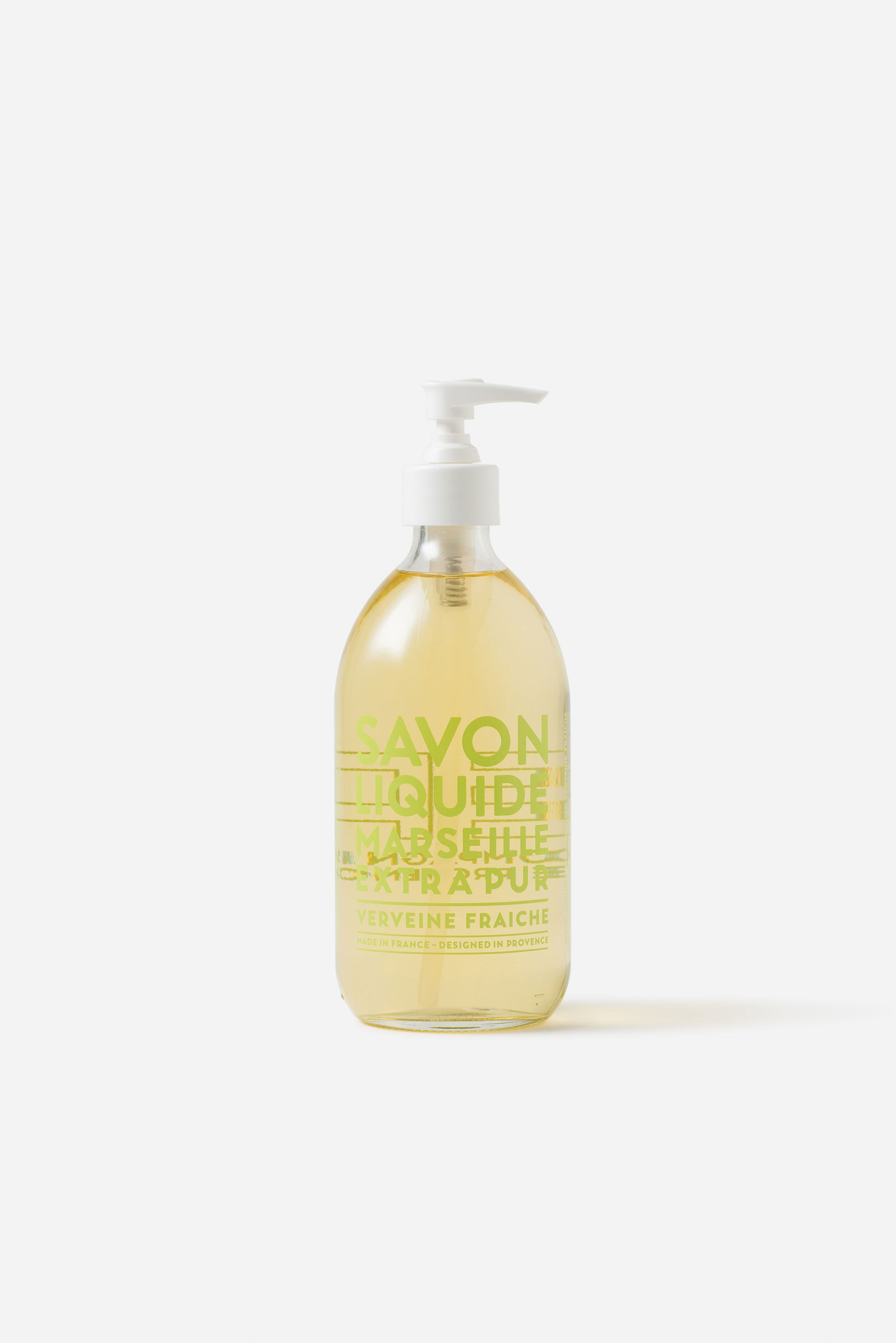 Extra Pur Liquid Soap Fresh Verbena 500ml