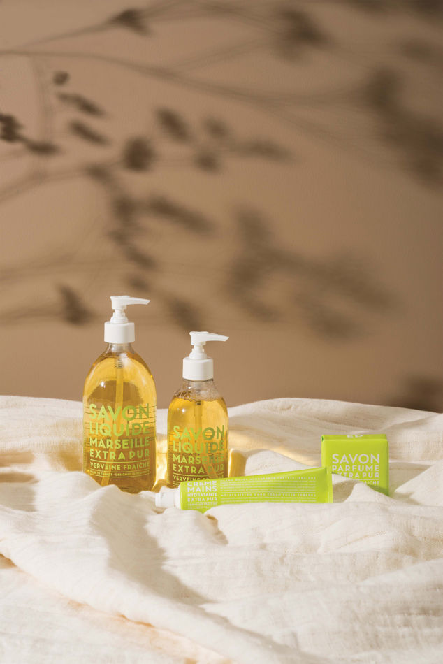 Extra Pur Liquid Soap Fresh Verbena 500ml