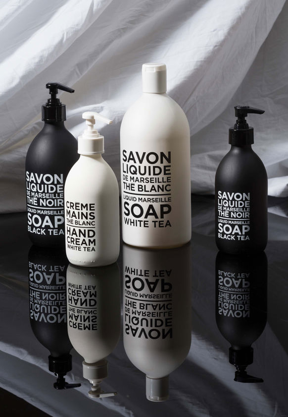 Black & White Hand Cream