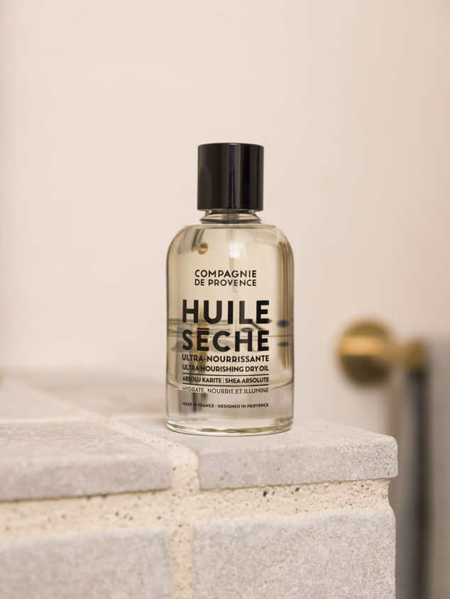 Karite Nourishing Dry Oil  Shea Butter 100ml