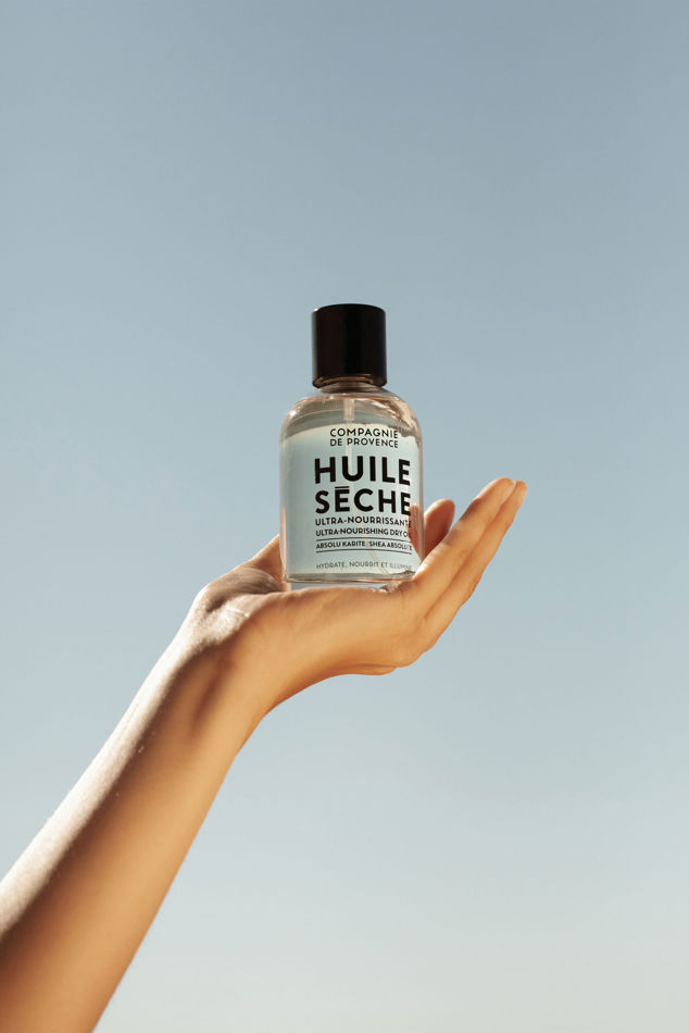 Karite Nourishing Dry Oil  Shea Butter 100ml