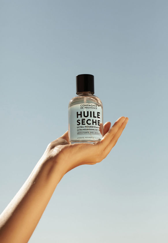 Karite Nourishing Dry Oil Shea Butter 100ml