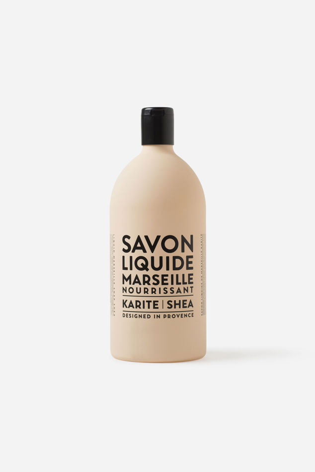 Liquid Marseille Soap Shea Butter 1L