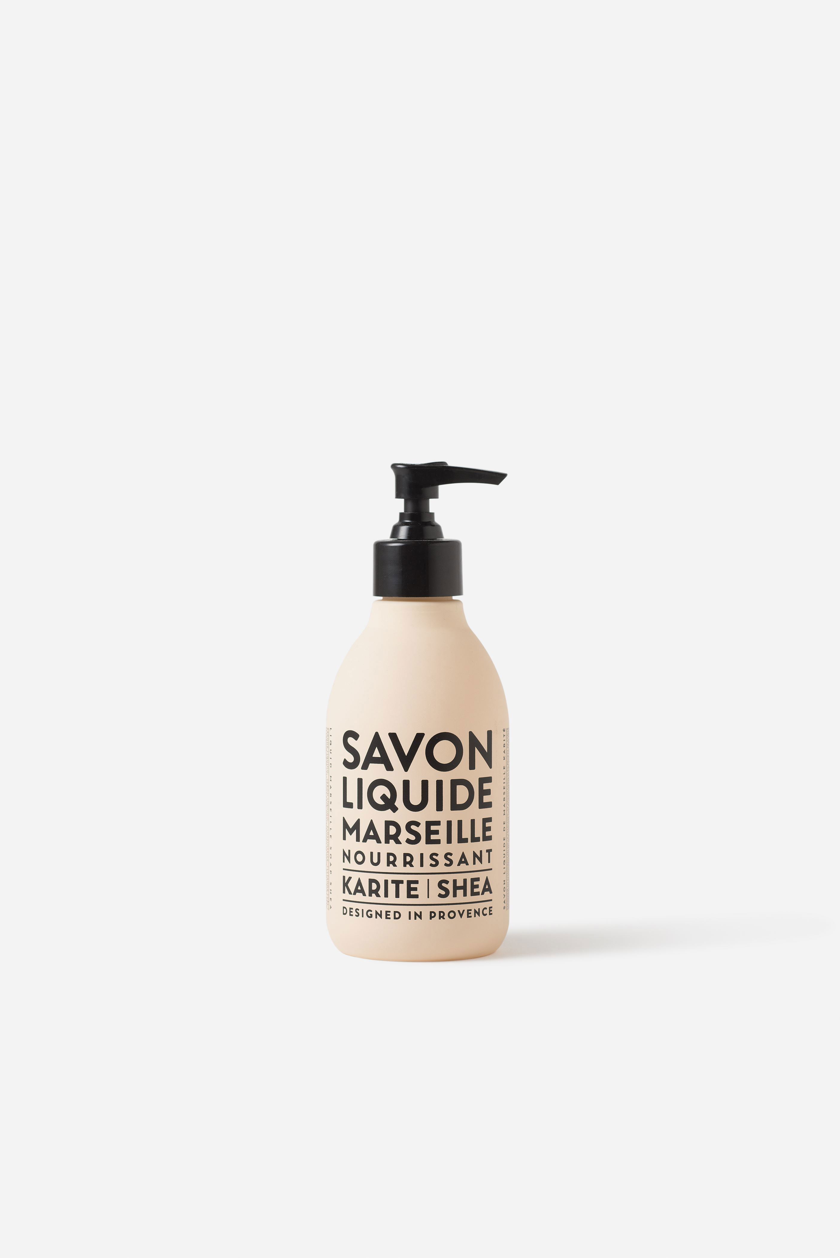 Liquid Marseille Soap Shea Butter 300ml