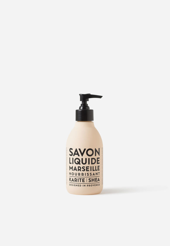 Liquid Marseille Soap Shea Butter 300ml
