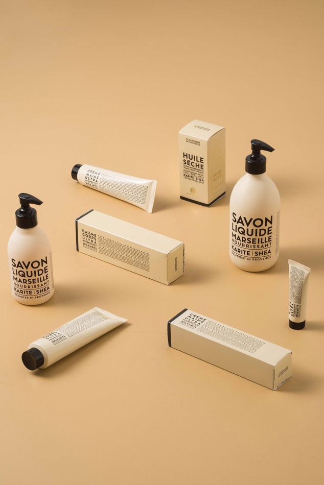 Liquid Marseille Soap Shea Butter 300ml