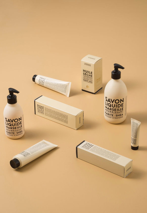 Liquid Marseille Soap Shea Butter 300ml