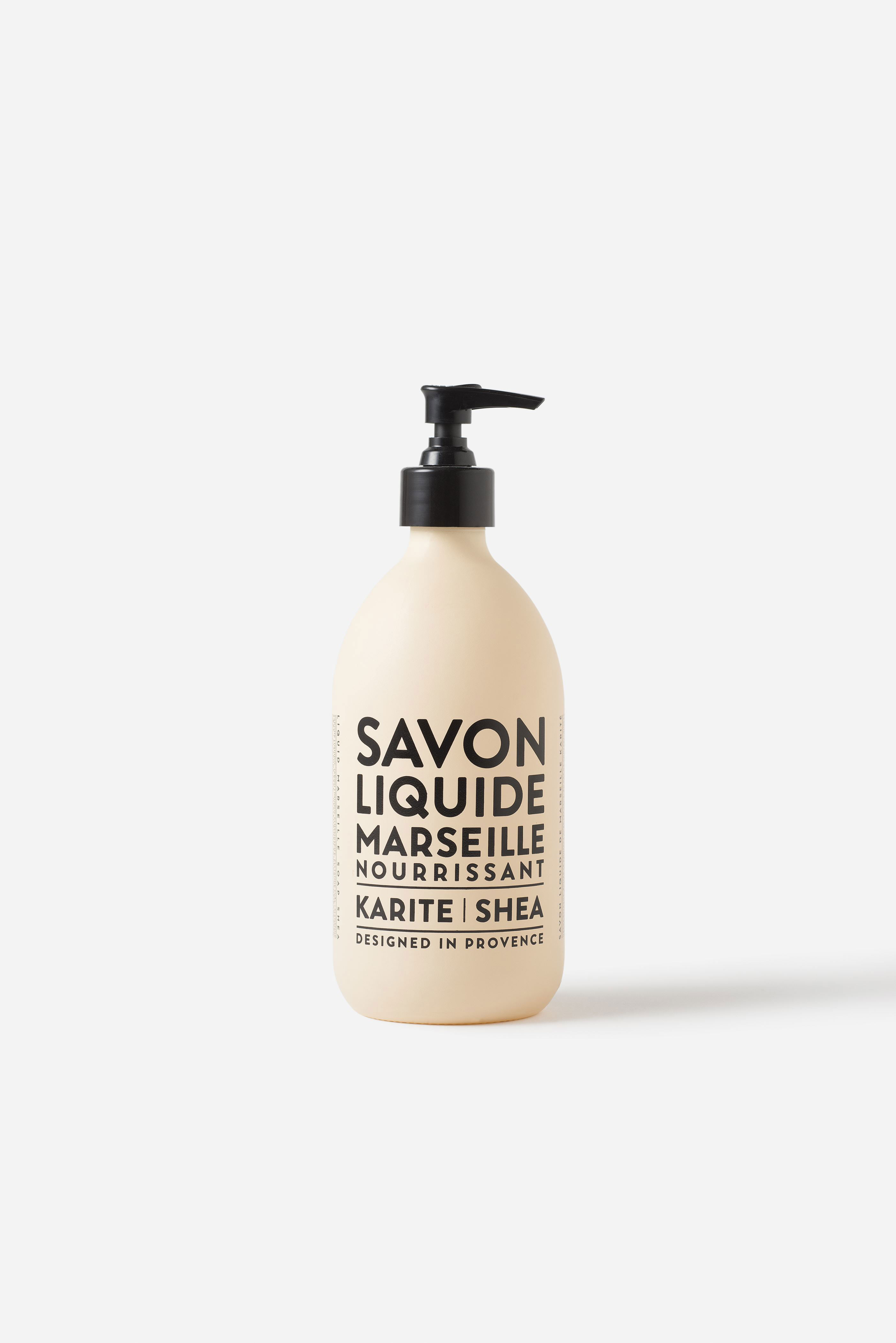 Liquid Marseille Soap Shea Butter 500ml