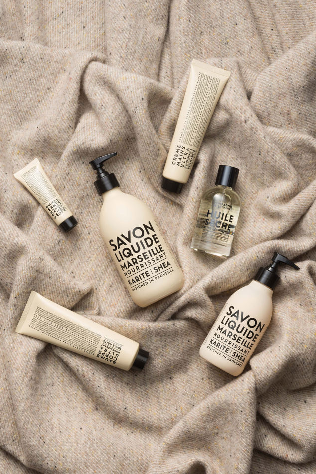 Liquid Marseille Soap Shea Butter 500ml